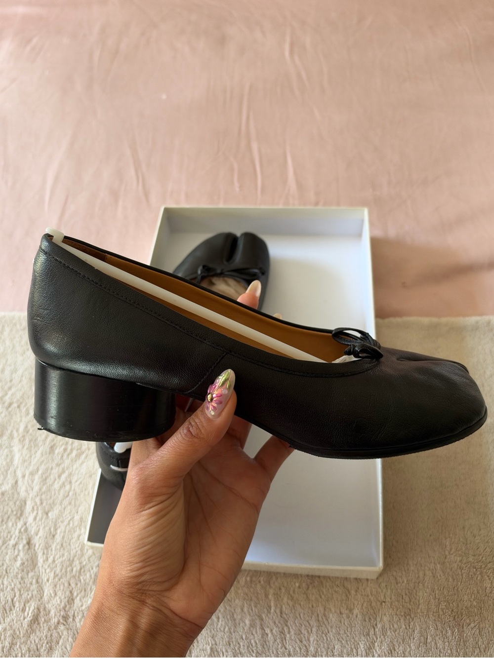 Maison Margiela Tabi Ballerina - Picture 3 of 11